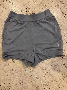 Jordan Women's Gray Athletic Shorts